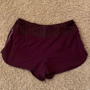 Athleta Running Shorts sz: L